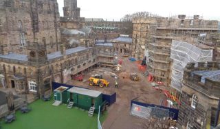 Lancaster Castle