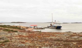 Anticosti Island and Basse-Côte-Nord Region Ferry Service Assessment