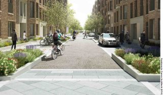 Nightingale Estate Regeneration