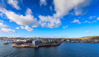 Shetland Inter-Island Transport Study