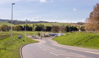Crediton Commercial and Retail Scheme