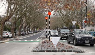 Franklin Road Upgrade