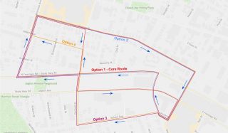 Automated Shuttle Feasibility Study and State Application