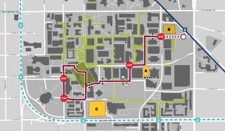 Automated Shuttle Feasibility Study - ASU Tempe Campus