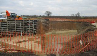 DIRFT III A5 Weir Works