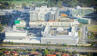 Fiona Stanley Hospital