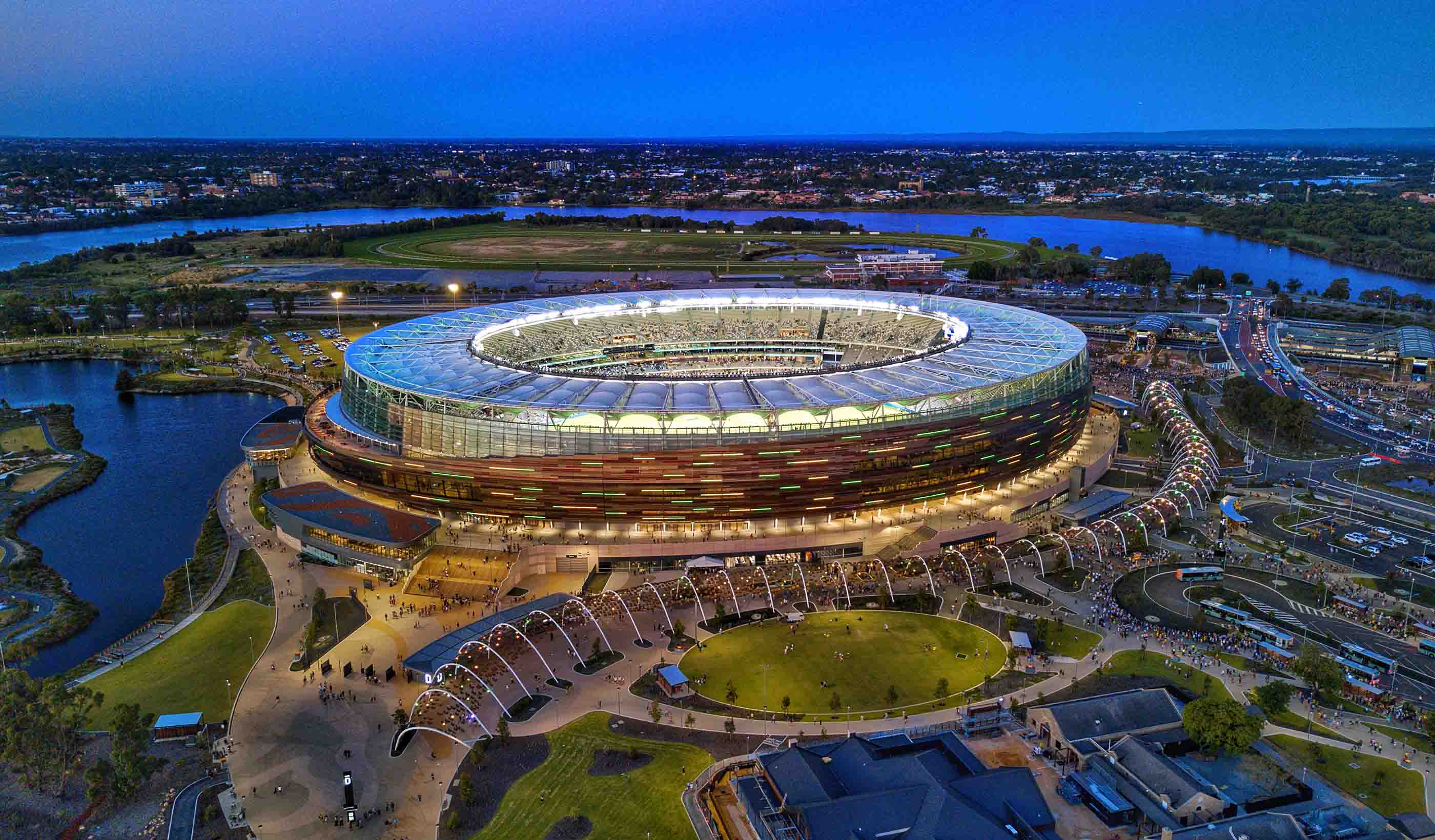 From the Design Quarterly: How do you future-proof a stadium in the digital age?