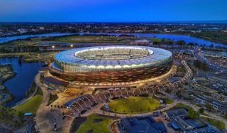Stantec’s Optus Stadium project named 2022 Venue of the Year