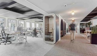 2024 Paris Olympics Technology and Content Focused Office