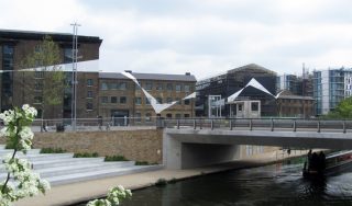 Regent’s Canal Bridge