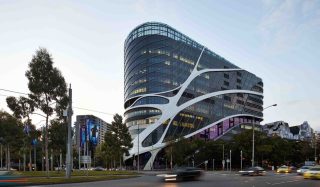 Victorian Comprehensive Cancer Centre 