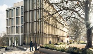 Interdisciplinary Biomedical Research Building, University of Warwick