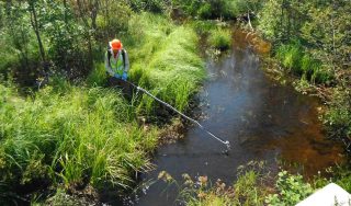Atlantic Salmon Environmental DNA Surveys