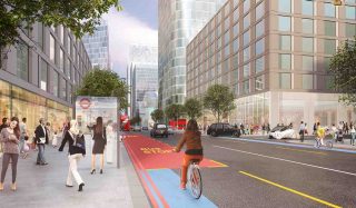 Development Infrastructure Funding Study, Old Oak Common