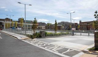 Plymouth Coach Station