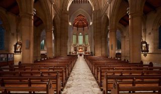 Sacred Heart Cathedral – Specialist Lighting