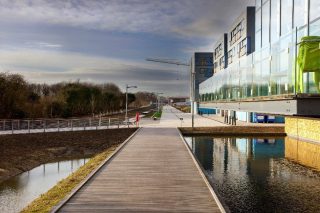 West Cambridge Campus, University of Cambridge