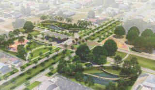 Blue and Green Corridors Project