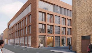 Charlotte Street Campus, University College Birmingham