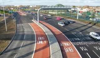 M4 Junction 11, Reading