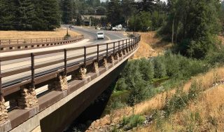 Mendocino County Department of Transportation Bridge Replacement Projects