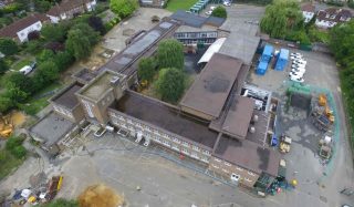 Pinner Wood School, London