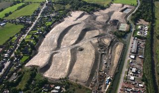 Reddingmuirhead Remediation Site