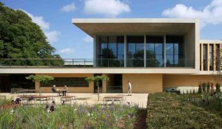 Sainsbury Laboratory, University of Cambridge