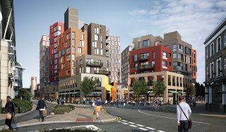 The Landing, Maidenhead