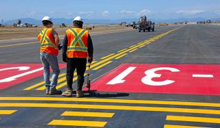 Vancouver International Airport South Airfield Pavement Rehabilitation