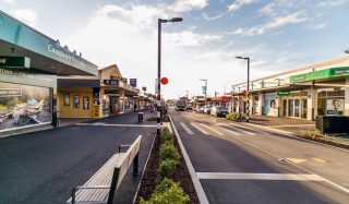 Queen Street Infrastructure Upgrade