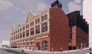 Eastside, Birmingham City University