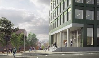 Harrow New Civic Centre