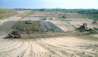 Landfill Engineering Framework, South West of England 