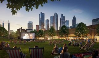 Nine Elms Construction Logistics