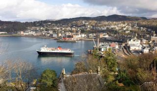 Oban Bay Public Realm Casemaking