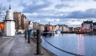 Port of Leith Master Planning, Scotland