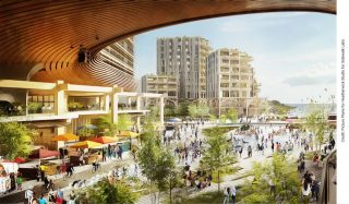 Sidewalk Toronto, Quayside Master Innovation and Development Plan