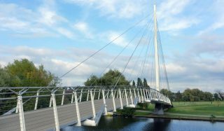 Christchurch Bridge, Reading