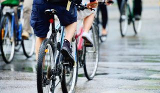 Cycle-Friendly Award Scheme, Scotland