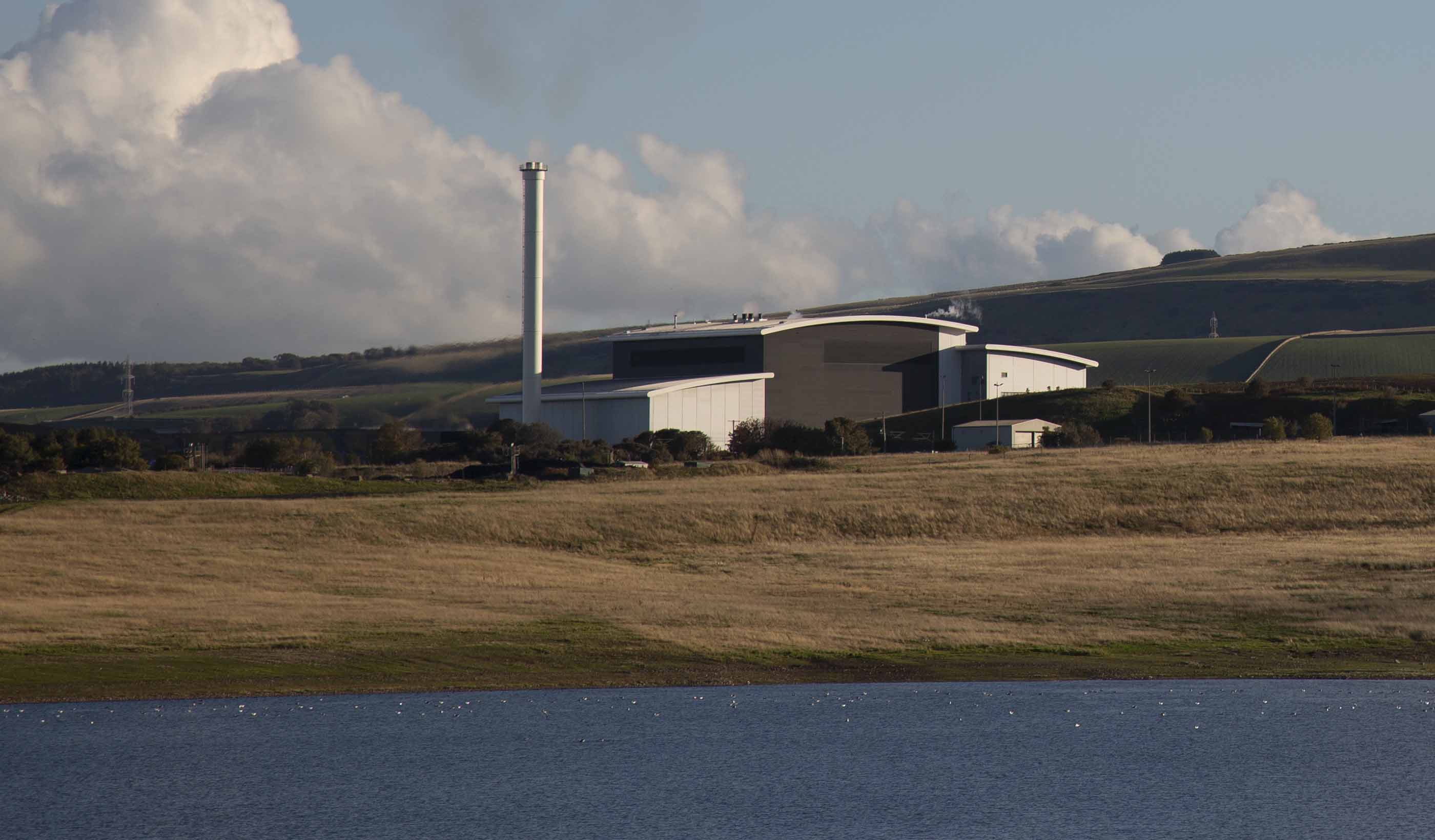 Dunbar Energy Recovery Facility