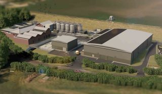 Durleigh Water Treatment Centre Refurbishment