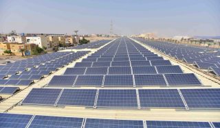 Green Economy Financing Facility (GEFF) Egypt