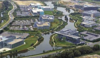 Green Park Biodiversity, Reading