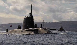 HMS Astute Readiness Programme Management
