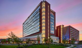 Hackensack Meridian Health - Hope Tower Medical Office Building
