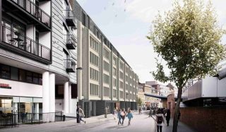 Layden House, London