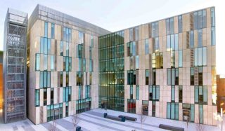 Penrhyn Road Campus, Kingston University 