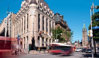 Postal Station B Envelope Rehabilitation & Base Building Upgrade