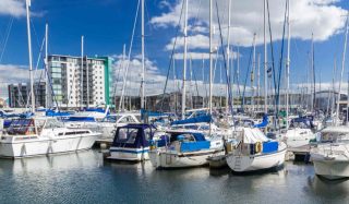 Sutton Harbour, Plymouth